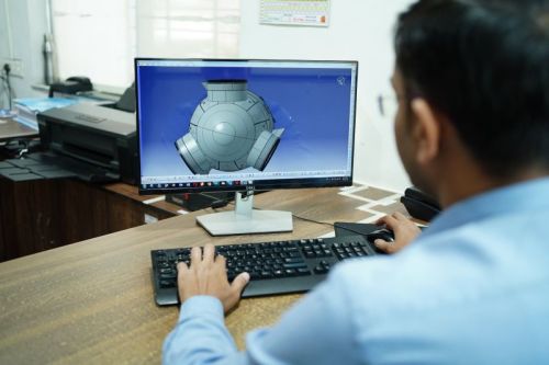 Design And Manufacturing Service