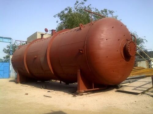 SS MS Tank, For Industrial, Capacity : 2000 Liter