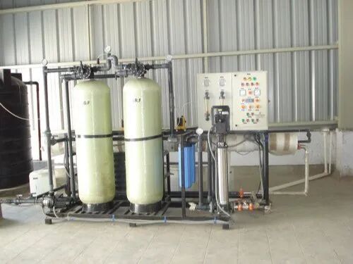 Reverse Osmosis Plants