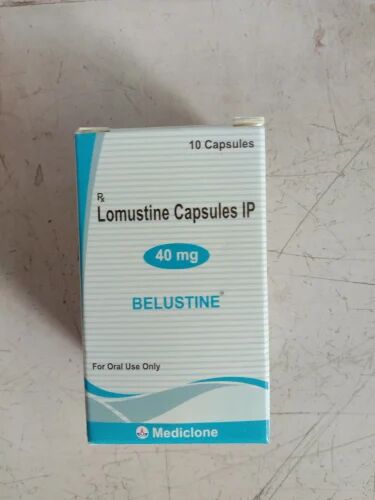 Belustine Lomustine Capsule