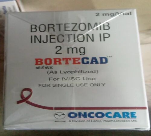 Bortecad Injection, Composition : Bortezomib