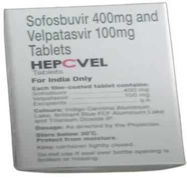 Hepcvel Tablet