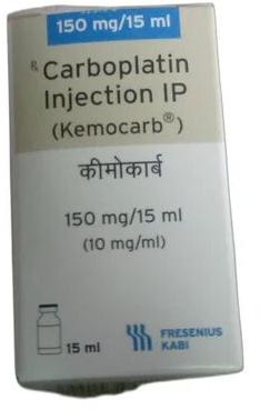 Kemocarb Injection, Packaging Size : Vial