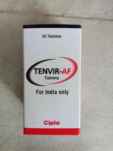 Tenvir-AF Tablets, Medicine Type : Allopathic