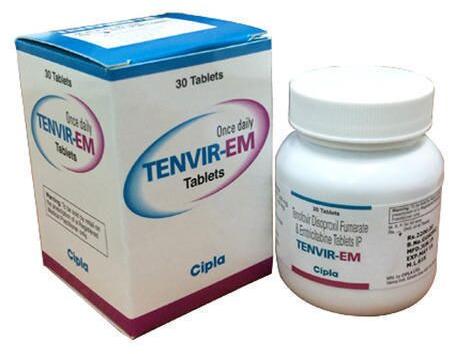 Tenvir-EM Tablets