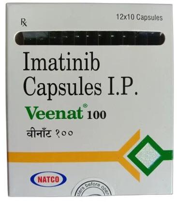 Veenat 100 Capsule