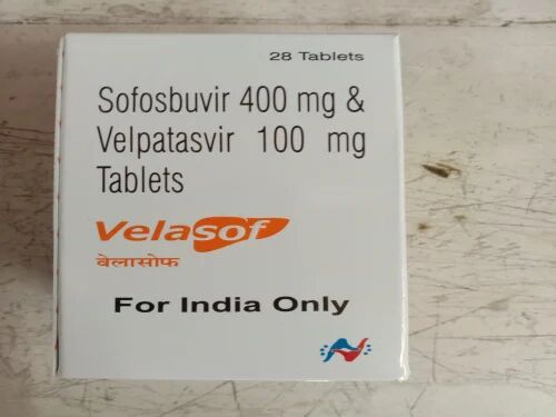 Velasof Tablet, For To Treat Chronic Hepatitis C