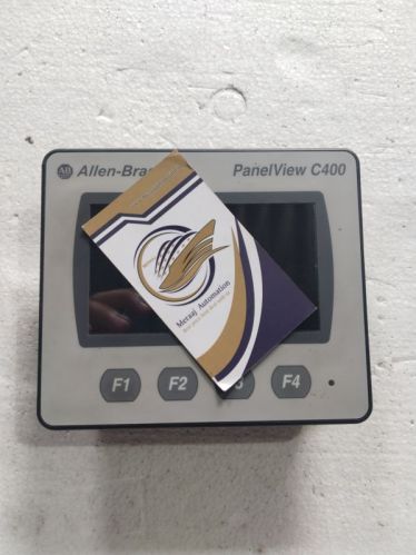 Allen-Bradley 2711C-T4T PanelView C400 Color Touch Screen 2-Inch