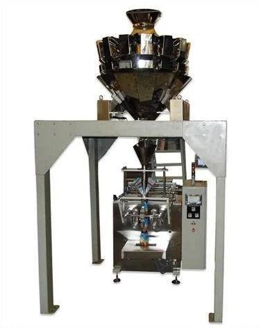 Automatic 220v Badam Packing Machine