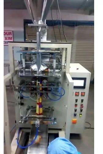 Namkeen Pouch Packing Machine