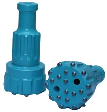 Hydraulic Automatic DTH Button Bits, Feature : High Strength, Highly Durable