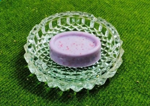 Nature Heals Herbal Lavender Soap, Shelf Life : 1Yr