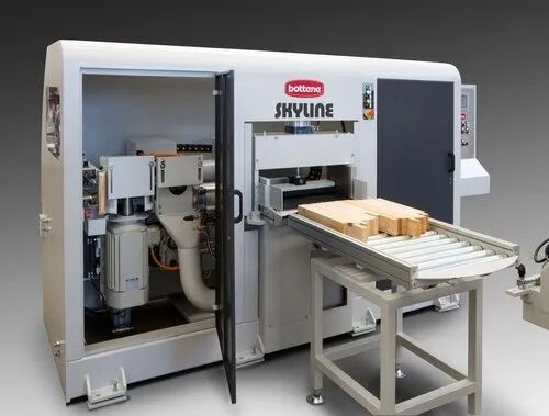 10 HP Automatic Finger Joint Machine, Voltage : 415 V