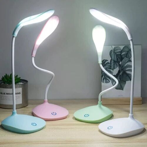 LED Table Lamps, Color : White