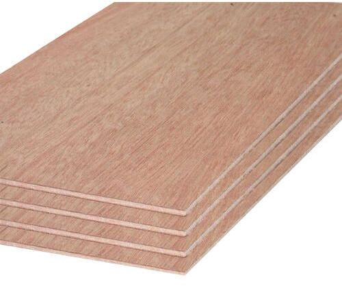 Wooden Commercial Plywood, Shape : Rectangular