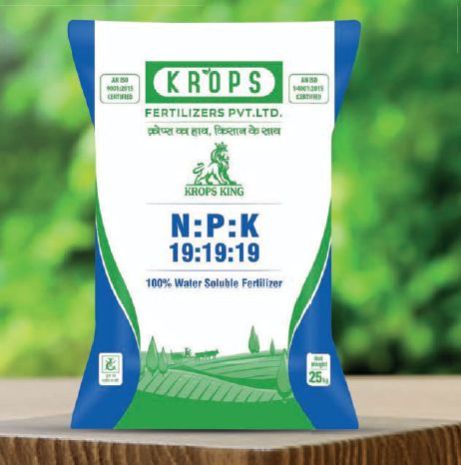 Natural NPK 19:19:19 Fertilizer, For Agriculture