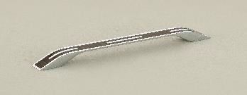 Polished Cellerio White Metal Handle, For Door Fittings, Handle Type : Cabinet