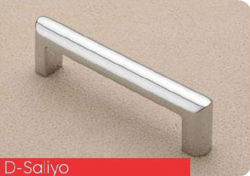 Aarambh Zinc Metal D-Saliyo Cabinet Handle, For Door Fitting, Size/Dimension : 4inch