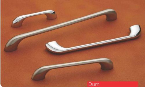 Aarambh Zinc Metal Dum Cabinet Handle, For Door Fitting, Size/Dimension : 4inch, 8inch