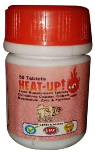 Heat UP Tablets