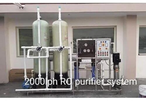 Automatic RO Water Purifier System