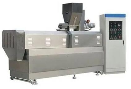 Automatic Snacks Making Line, For Industrial, Voltage : 415 V