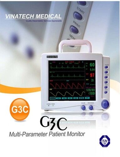 Multi Parameter Patient Monitor