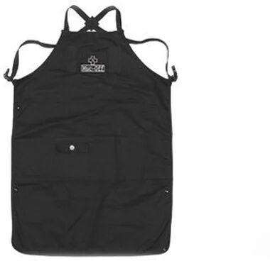 Black Plain Work Shop Apron