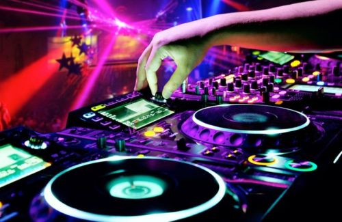 DJ & Music Management Service