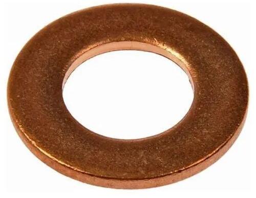 Circle Copper Washer