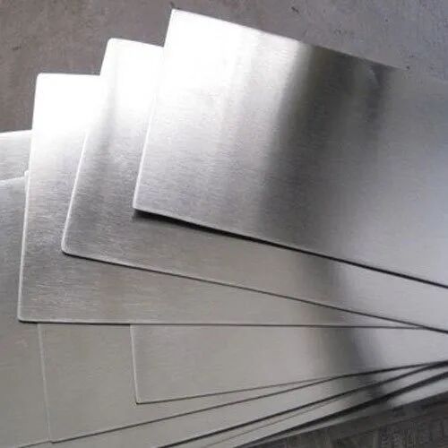 Titanium Plate, Grade : GR-4