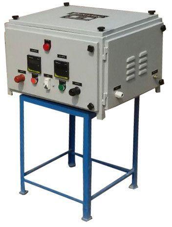 Polished Mild Steel Gold Plating Rectifier, For Industrial, Voltage : 24V