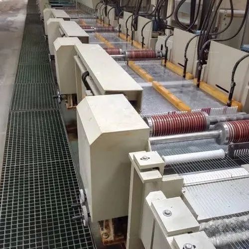 Customized Polypropylene Continuous Wire Plating Plant, For Industrial, Voltage : 220-240V