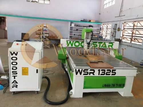 Chennai Wood CNC Router Carving Machine