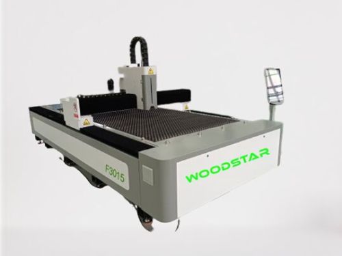 Stainless Steel Fully Automatic CNC Laser Cutting Machine