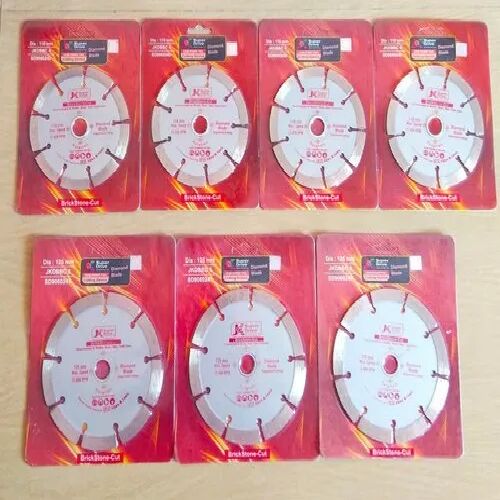 High Speed Steel Marble Cutting Blade, Shape : Circular