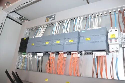 PLC Control Panel, Power : 10kW