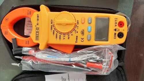 Digital Clamp Meter