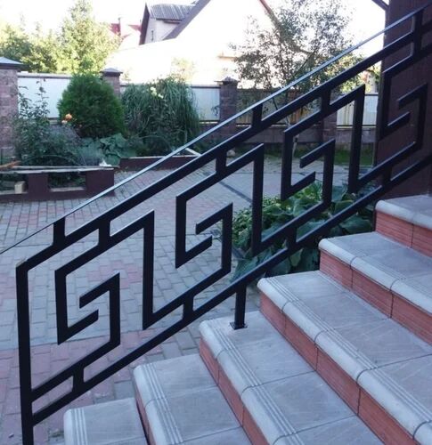 MS Railings, For Staircase Use