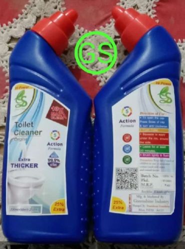 Liquid Toilet Cleaner, Feature : Remove Germs, Remove Hard Stains