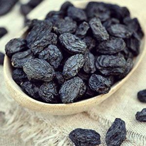 Afghan Black Seedless Raisins, Certification : FSSAI