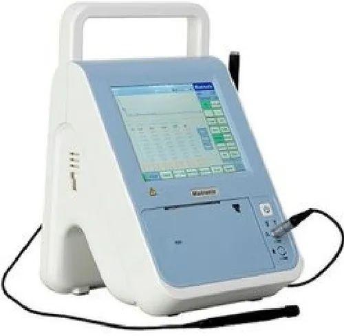 Electric Matronix A Scan Biometer, For Clinical Use, Hospital Use, Feature : Quality Certified