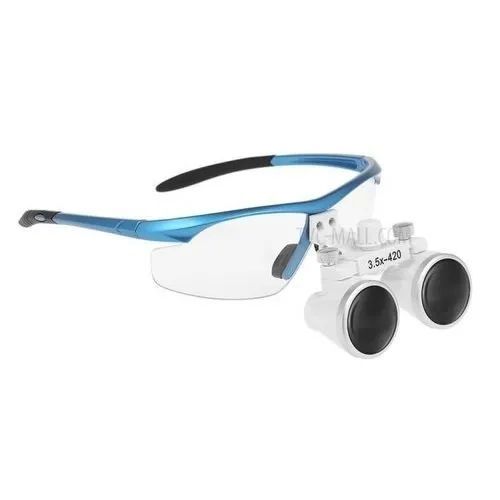 Trial Frame Imported, Color : White, Model Number : MS-108