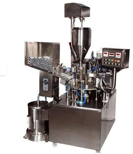 Tube Filling Machine, Voltage : 380/440 V