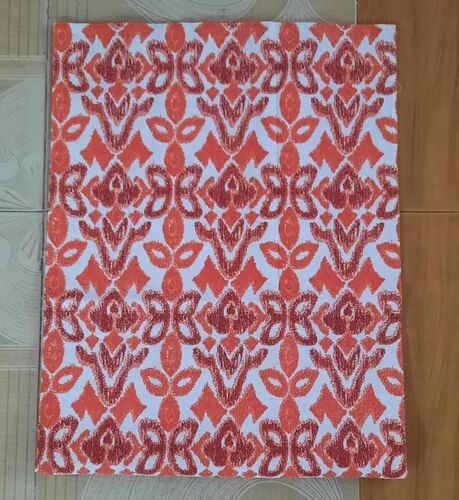 Multicolour Cotton Printed Fabrics, For Kitchen Clothing, Width : 58 Inches