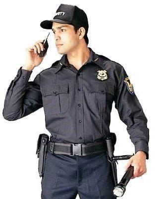 Armed Security Guard Services