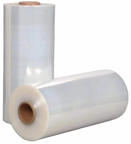 LDPE Mini Stretch Film Roll, Color : Transparent