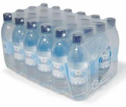 Transparent Plain LDPE Shrink Wrap Film, Packaging Type : Roll