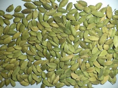 Green Cardamom, Packaging Type : Paper Box, Plastic Box, Plastic Packet, Plastic Pouch