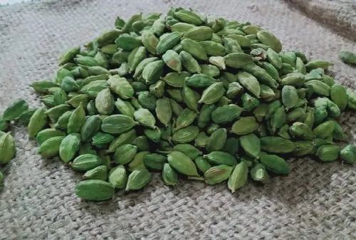 Organic Green Cardamom Nut